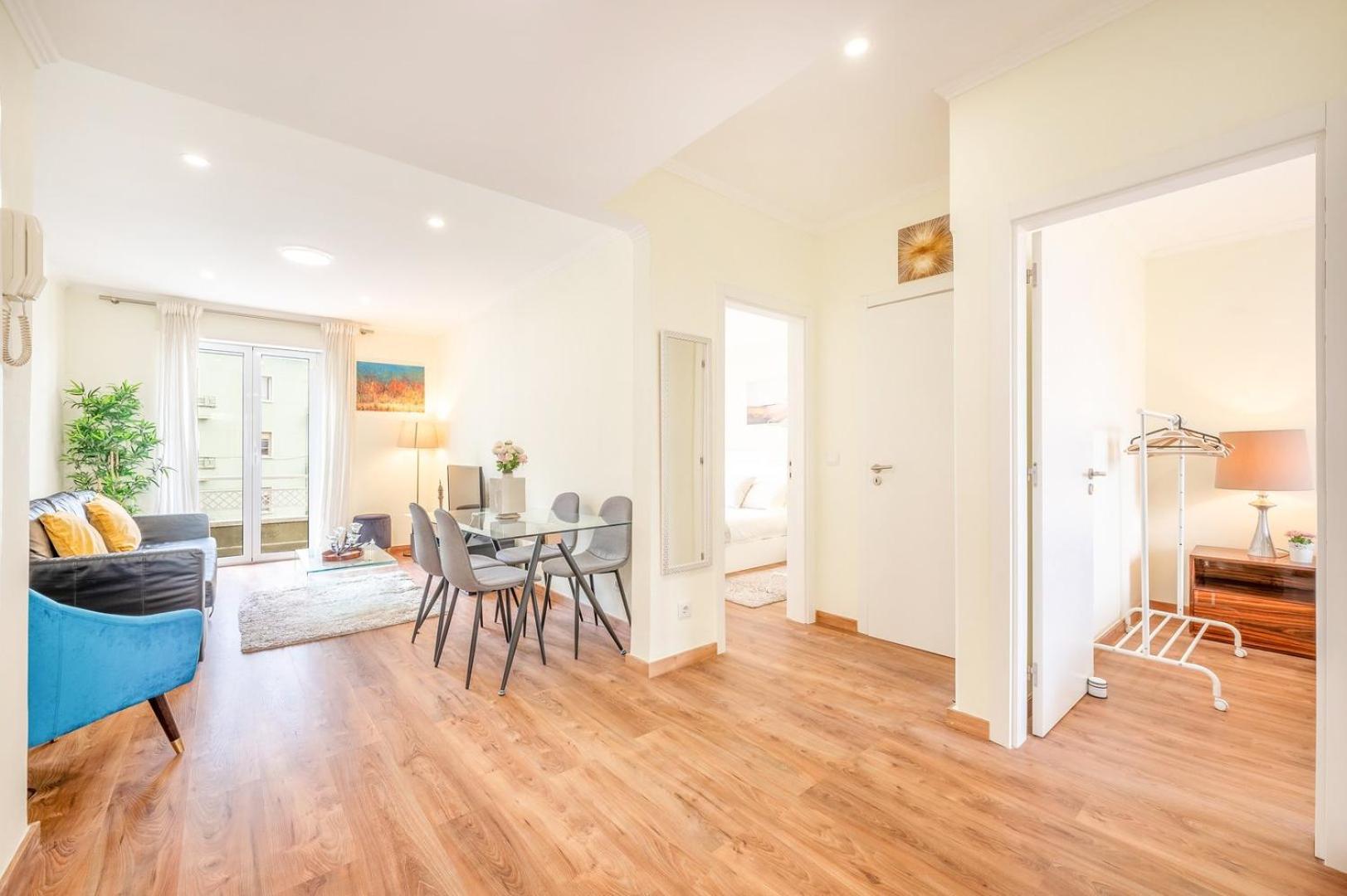 Appartement Guestready - Happy In Santa Cruz Lissabon