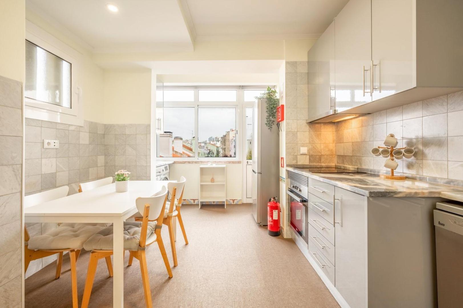 Guestready - Happy In Santa Cruz Apartment *